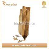 2017 Durable Waterproof Drawstring Bag, Backpack Kraft Paper School Bag thumbnail-4