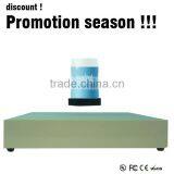 Maglev Revolve Display Racks For Cosmetic, High-end Magnetic Suspension Display Stand For Store and Counter of Cosmetic thumbnail-3