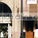China Manufactuer Producer of Street Lamp Cast Iron Lamp Post thumbnail-1