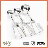 WS- IS05 Stainless Steel Ice Cream Scoop thumbnail-6