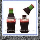 Hot Sales Bottles Design Silicone USB Key thumbnail-1