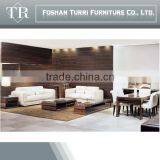 Luxury Marble Top Corner Table, Sofa Side Table for Living Room Furniture thumbnail-5