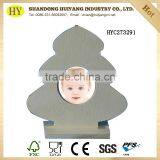 Wholesale Tree Shape Standing Decorative Wood Photo Frame thumbnail-1