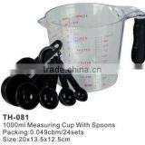 Plastic Measuring Cup,plastic Cup thumbnail-1