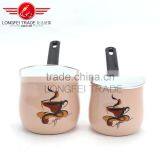 Yellow Color High Quality Arabic Coffee and Tea Sets With Lid thumbnail-1