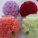 Artificial Flower Ball for Wedding & Ceremony Decoration