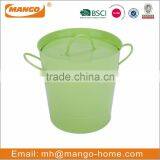 Traditonal Powder Coating Metal Ice Bucket thumbnail-1