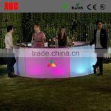 GF310 New Item CE Certificate Led Bar Table Bar Counter Design