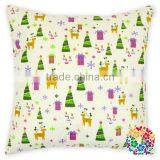 Various Designs Living Room Sofa Cushion Cover Christmas Decorative Throw Pillow Cover thumbnail-3