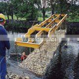 Gabion Basket Stone for Decoration Wall and Defend Flood Stone Cage Mesh thumbnail-2