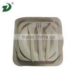 Hot-selling Cheap Natural Bamboo Disposable Plate thumbnail-1