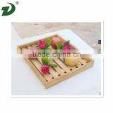 High Quality New Design Handmade Wooden Bread Tray thumbnail-4