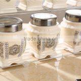 Kitchen Ceramic Canister Set thumbnail-3