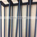 Furniture Accessory 28 Inch 2 Rod Solid Steel Hairpin Table Legs thumbnail-4