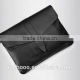 Simple Fashion Leather Messenger Men Bag thumbnail-1