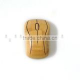 Classical elegant Chinese bamboo mouse employed universally