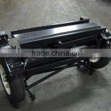 Collapsible Motorcycle Carrier Trailer With Single Wheel thumbnail-4