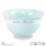 Ceramic 4person 16pcs Two-tone Glaze Dinner Set thumbnail-5