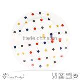 Dinner Plate Dots High Quality New Design thumbnail-5