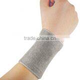 Factory Direct Wholesale Warm Cold Lycra Charcoal Wrist Support thumbnail-1