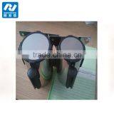 High Quality Wall Mounted Retractable Belt Barrier thumbnail-3