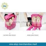 High Quality Waterproof Travel Shoe Punch thumbnail-5