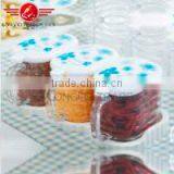 2016 Hot Spice Tools Indian Plastic Spice Box Melamine Cruet thumbnail-1