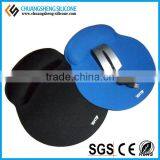 HIGH QUALITY SOFT AND COMFORTABLE GAMING MOUSE PAD IN KINDS OF FASHION COLOR thumbnail-4
