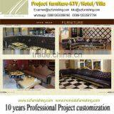 China Factory Wooden Carved Luxury European Sofa Set Living Room Furniture thumbnail-1