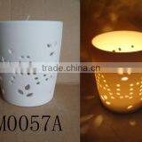 Prayer Ceramic Candle Holder thumbnail-1