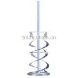 DOUBLE SPIRAL HAND PAINT MIXER MUD MIXER thumbnail-3