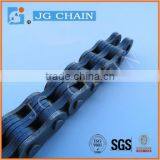 LH1644 High Quality Iso Standard Alloy Steel Forklift Leaf Chain Bl844 Chain thumbnail-2