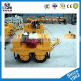 Reliable Repatation Double Drums Road Roller With Gasoline Engine thumbnail-1
