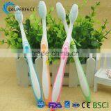 Super Soft Bristle Toothbrush For Adult Rubber Handle Easy Grip thumbnail-3