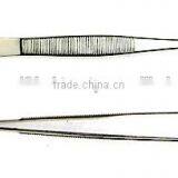 Serrated Tweezers