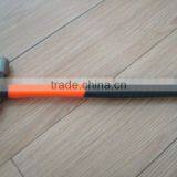 45# Carbon Steel Forged Ball Pein Hammer With Fiberglass Handle thumbnail-4