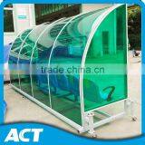 Economical Soccer Player Seats to Protect Sunlight and Rain thumbnail-3