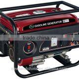 4.0kW Electric Starting 13hp Gasoline Generator Air-cooled thumbnail-3