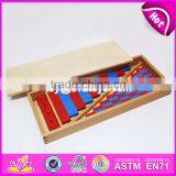 2017 New Design Toddlers Wooden Montessori Preschool Toys W12F004 thumbnail-6