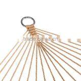 Beige Highly Comfortable Caribbean Hammock thumbnail-5