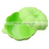 New Fruit Shape Silicone Camping Bowl Rice Bowls for Sale thumbnail-5