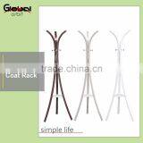 Clothes Hanger Furniturre Household Suit Hanger Stands Metal Suit Valet Rack thumbnail-2