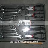 New 2014 Tool Set Tool Box Tractor Manufacturer China Wholesale Supplier H6038D 186pcs Aluminium Tool Set
