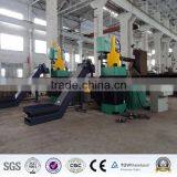 Automatic Brass Chips Briquette Press Machine thumbnail-1