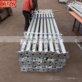 Construction Floor Shoring Adjustable Steel Props Acrow Post Shores thumbnail-4