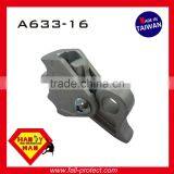 A633-16 Industrial Fall Protection Aluminum With Eye 12mm 16mm Use With Synthetic Rope Grab thumbnail-3