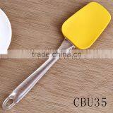 Factory Price Colorful Silicone Material Silicone Spatula Spoon Set thumbnail-3