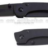 Chinese High Quality Folding Knife With Aluminum Handle thumbnail-2