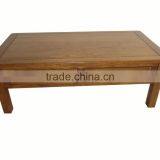 Wood Antique Coffee Table Europe thumbnail-2