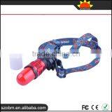 FeiYing XQ 80 3 Mode XM-L T6 LED 1800 Lumens High Power Rechargeable LED Headlamp thumbnail-5